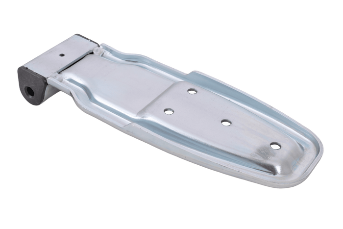 Bisagra lateral para instalación STEELPRESS HB-01.270-02 montaje lateral de remolque