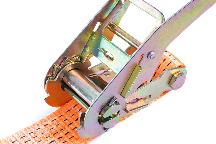 Correa de transporte con tensor UNITRAILER 4m/50mm/5t