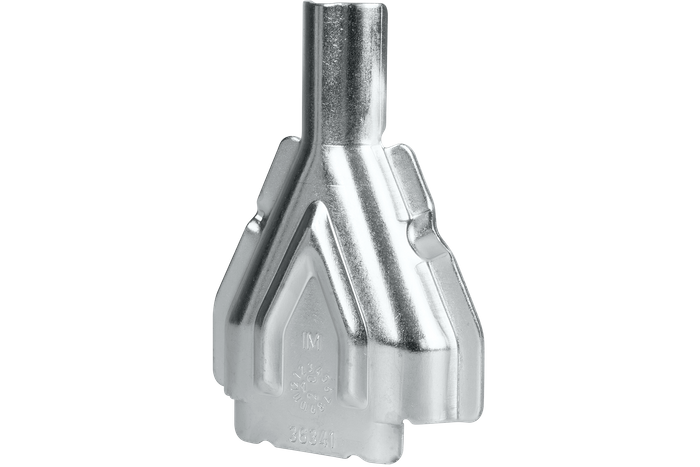 Placa de cubierta para fijar el cable de freno KNOTT 36341KS