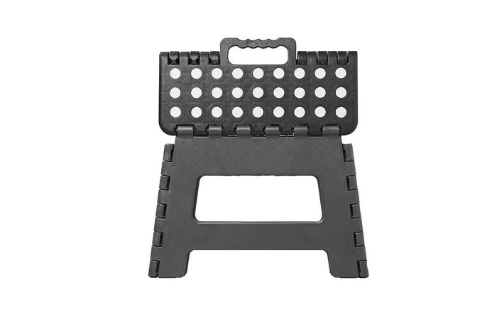 Taburete plegable para remolque ProPlus 770822, 150 kg.