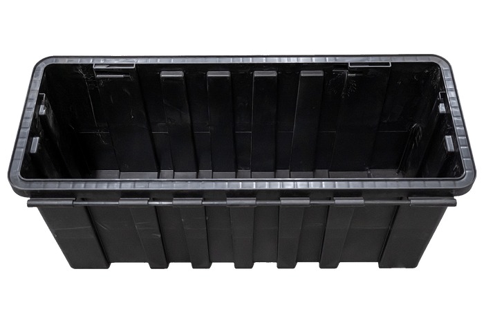 Caja de herramientas OUTLET DAKEN 81110 JUST 900x367x450mm 90l