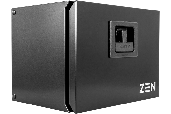 DAKEN 8Z3100 Z31 caja de herramientas 400x300x300mm 32l