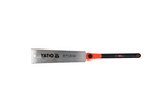 Sierra japonesa de doble filo YATO YT-31310 de 320 mm