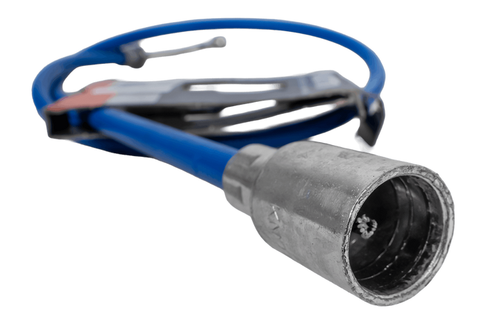 Cable de freno Bowden KNOTT NIRO 980207.11 de montaje rápido 1030/1220 mm