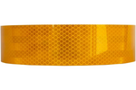 Cinta reflectante de contorno amarillo - rollo completo