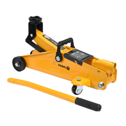 Gato de taller VOREL 80111 gato de coche 2T