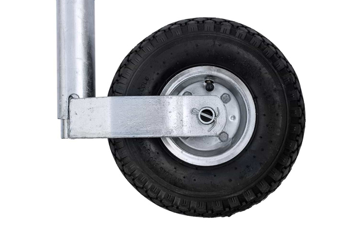 Rueda jockey caravana KNOTT TK 48 (aire)