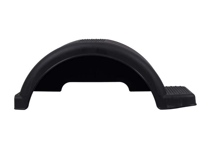 Guardabarros para remolque de barco de 13" DOMAR D20422S, paso de rueda de 830/240 mm