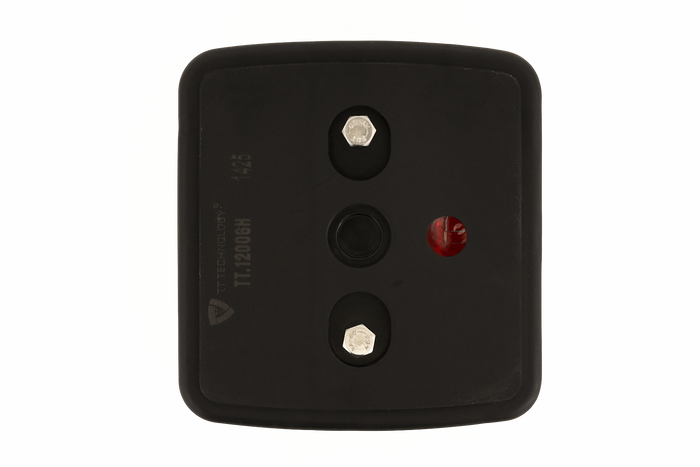 TT TECHNOLOGY TT.12006H Luz trasera universal de 4 funciones