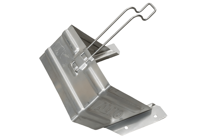Soporte de montaje OUTLET AL-KO para calzo de rueda UK53