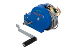 OUTLET Cabrestante manual para remolque KNOTT 1135kg con cable de acero