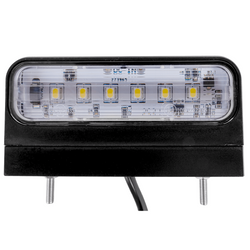 Luz de matrícula LED ASPÖCK REGPOINT II