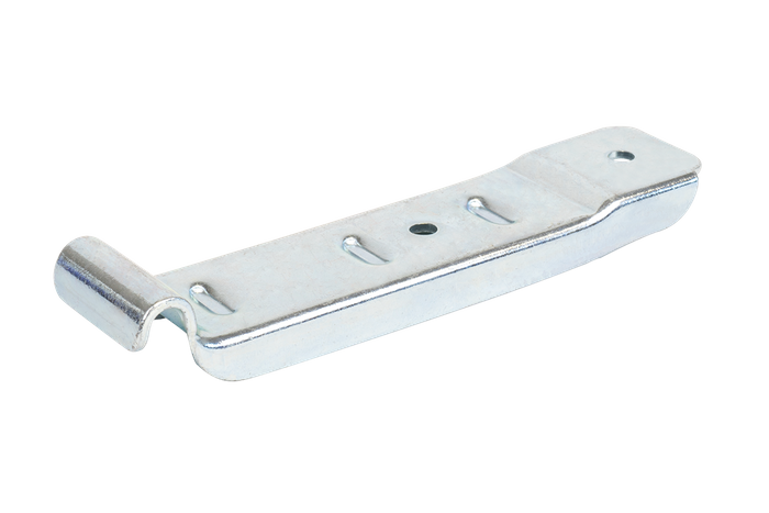Soporte de enganche lateral UNITRAILER Z-02/BVG 10-B para enganche lateral de remolque