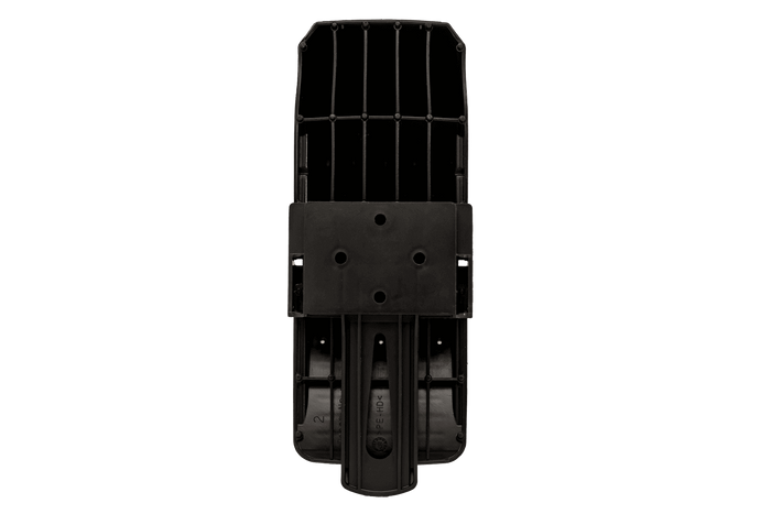 Calzo de rueda con soporte de montaje AL-KO UK10 h:102mm