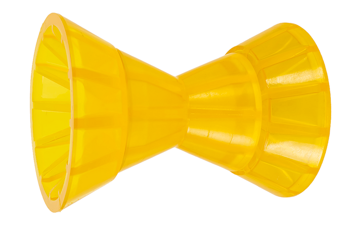 Conjunto: rodillos de quilla Knott