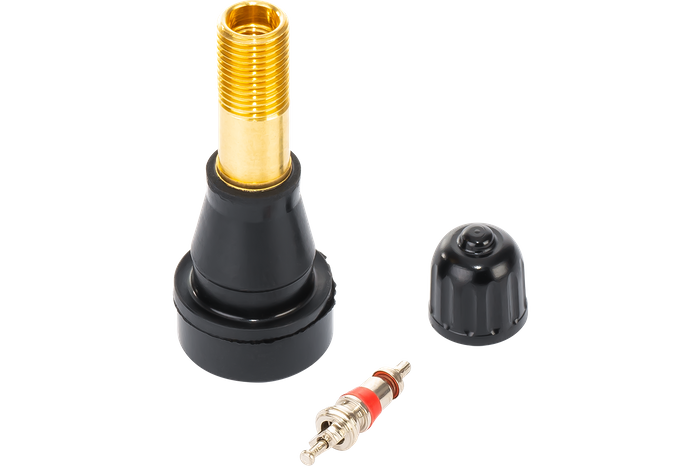 Válvulas / válvulas para automóvil TR 600 HP, juego de 10 piezas