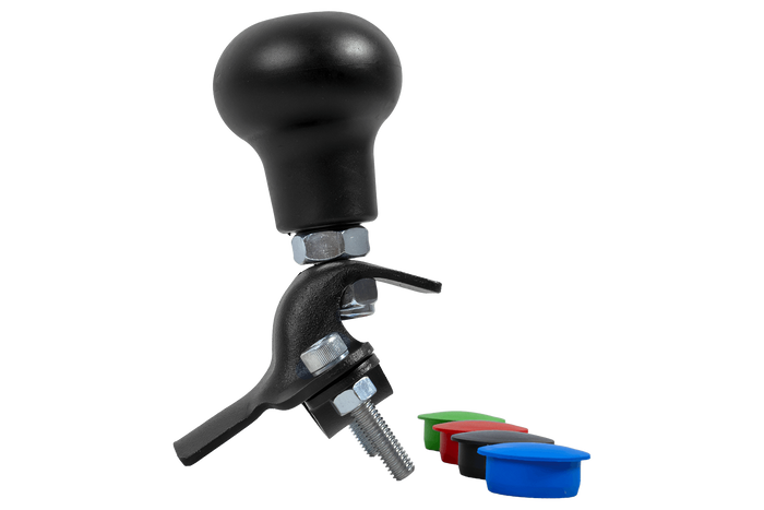 Pomo universal para volante PLASTEX GP105