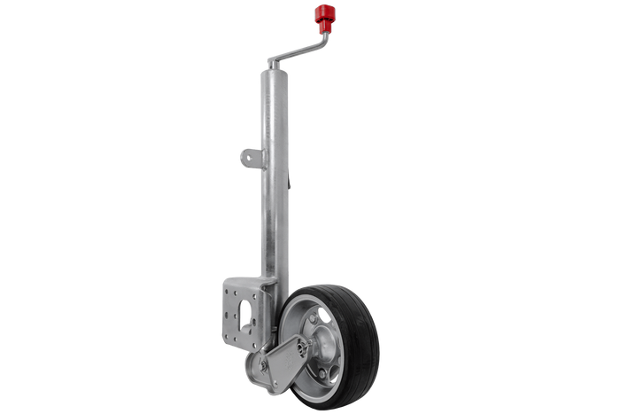AL-KO 1223638 Rueda jockey automática 500 kg 60 mm
