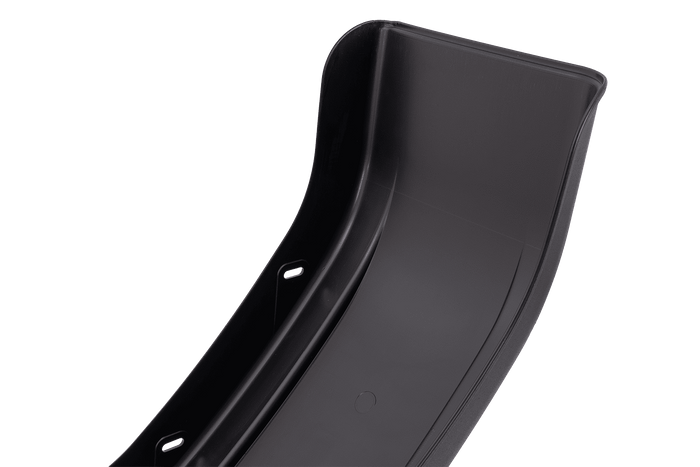 Guardabarros tándem para remolque de 14-15" DE HAAN THMK 22155 paso de rueda 1550/220mm