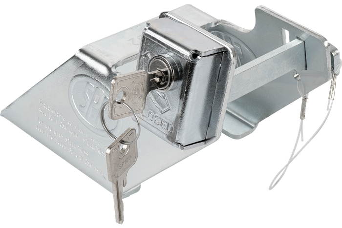 Protección con llave ZZ-02 Steelpress