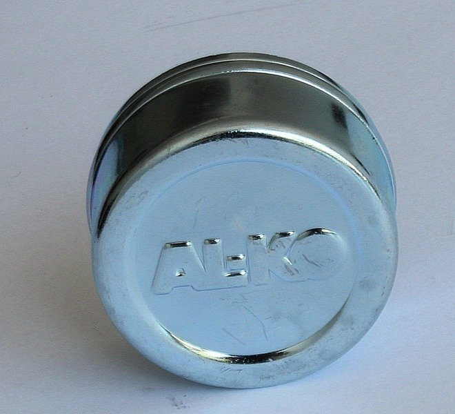 Tapa de cojinete de cubo AL-KO de 55 mm para remolque