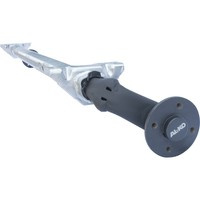 AL-KO OPTIMA eje sin freno para remolque 750kg 1400mm 1830mm 4x100