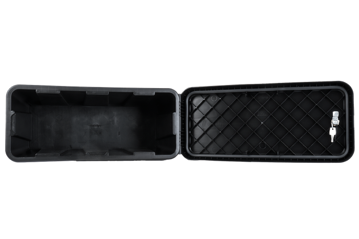 DAKEN 82211 Caja herramientas BLACKIT LITE 555x250x310mm 24l