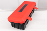 Caja para extintor de incendios OUTLET 6/9 kg DAKEN 82130 REGON 715 x 335 x 240 mm roja