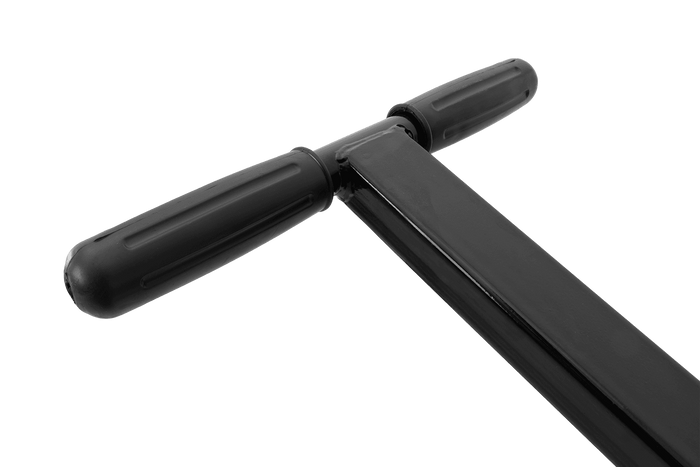 Carro de maniobra de remolque KNOTT de 272 kg