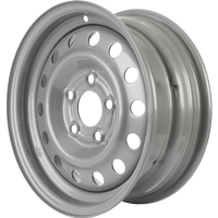 Llanta de acero para remolque UNITRAILER 5.5Jx14"H2 5x112 ET:30