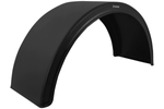 Guardabarros para remolque 19,5-22,5" DOMAR DK1575 paso de rueda 1300/430mm
