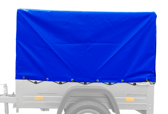 Lona Unitrailer 1510/150 KIPP H-800 AZUL