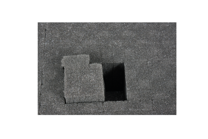 Maletín hermético para herramientas YATO YT-08901, 270x246x124 mm