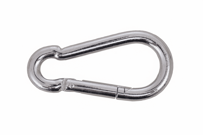 DROMET KSO.9.90 Mosquetón de cuerda Mosquetón de bombero 9x90mm