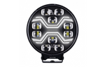 Reflector de lámpara de trabajo LED KAMAR X-SPIDER TOXIC L3440 10xLED 80W