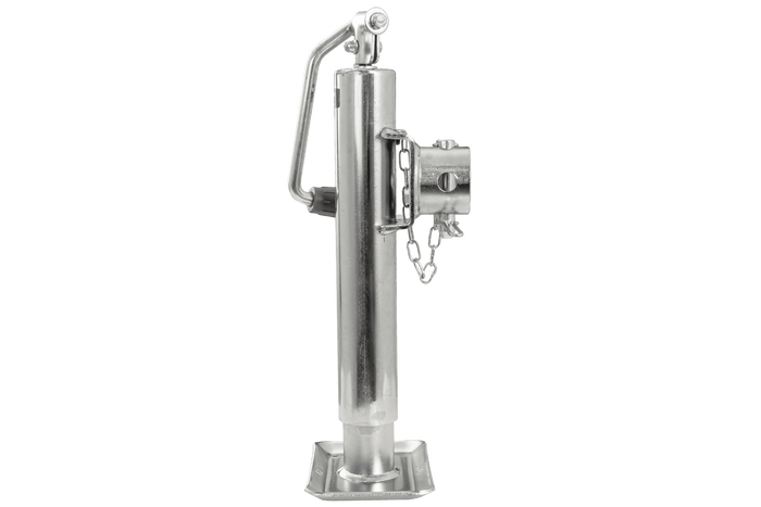 Soporte de manivela SIMOL S.170033 para remolque de plataforma de 1300 kg