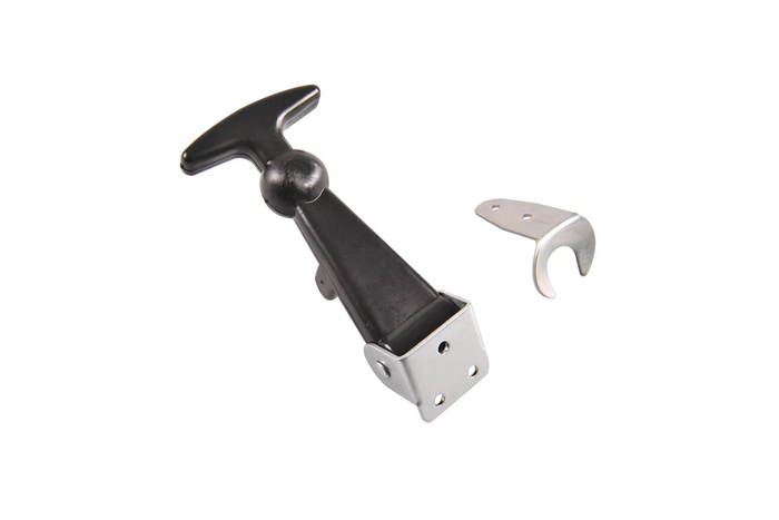 Gancho de goma con gancho ProPlus 342121 longitud 12cm