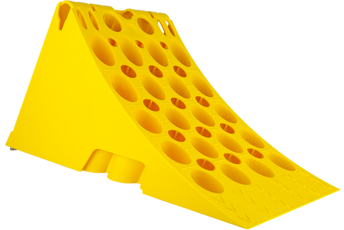 Calzo de rueda PLASTEX h: 224mm