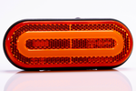 Lámpara de señalización universal LED FRISTOM FT-072