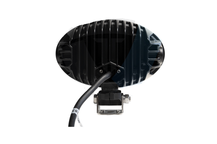 Reflector de lámpara de trabajo LED TT TECHNOLOGY NEGRO TT.13415 150xLED 8200lm ovalado