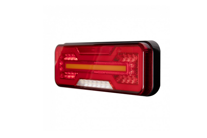 Luz trasera TruckLED L1871 LED NEON DYNAMIC de 6 funciones (izquierda)