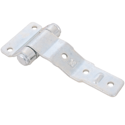 Bisagra lateral de remolque WINTERHOFF BSCH 30-1 para montaje lateral de remolque