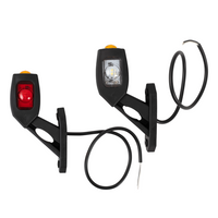 HORPOL LD 2109/L+LD 2109/P Luces de posición LED 3 funciones izquierda+derecha
