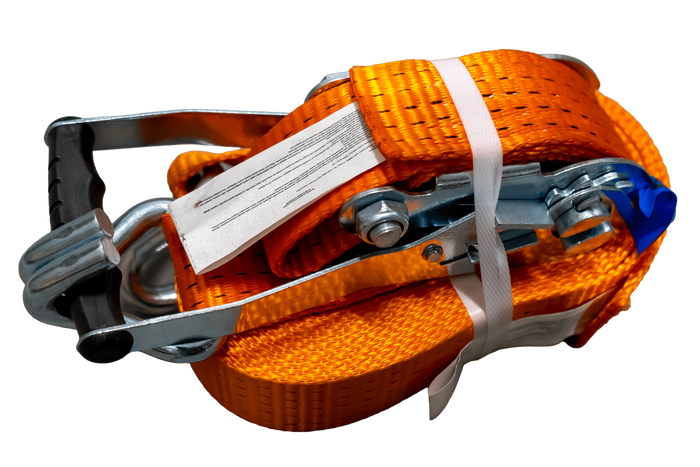 Cinta transportadora OUTLET UNITRAILER de 8 m/50 mm/5 t con tensor