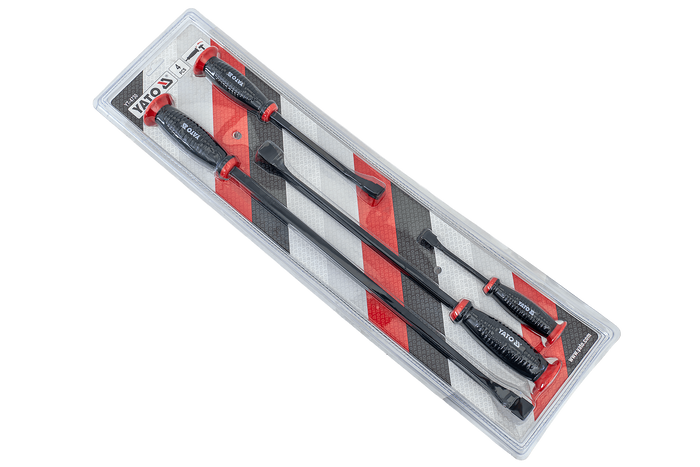 Palancas con mango YATO YT-4730, juego de 4.