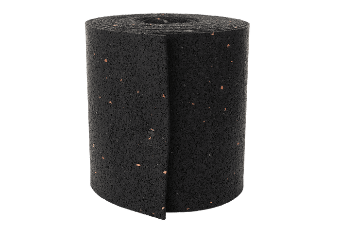 Alfombrilla de carga antideslizante UNITRAILER 5000x150x3 mm