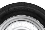 Rueda remolque NEUMÁTICOS KENDA 155/70 R13 74N STARCO LLANTA 4Jx13"H2 4x100 ET:30