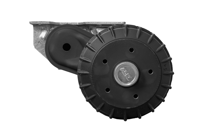 AL-KO COMPACT eje frenado para remolque / grúa 1500kg 1510mm 1880mm 5x112