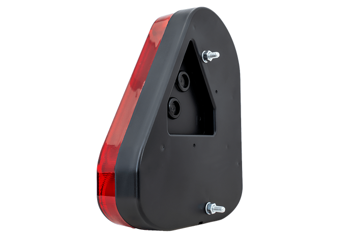 Piloto trasero FRISTOM FT-77, 5 funciones, derecho