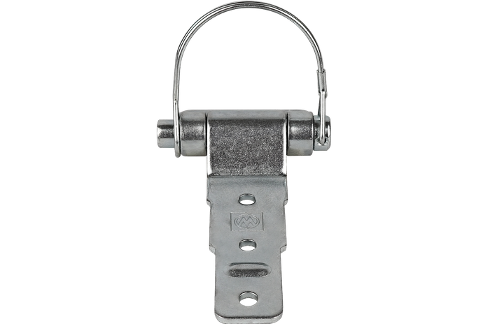 Bisagra lateral desmontable WINTERHOFF BSCH 30-2 montaje lateral remolque